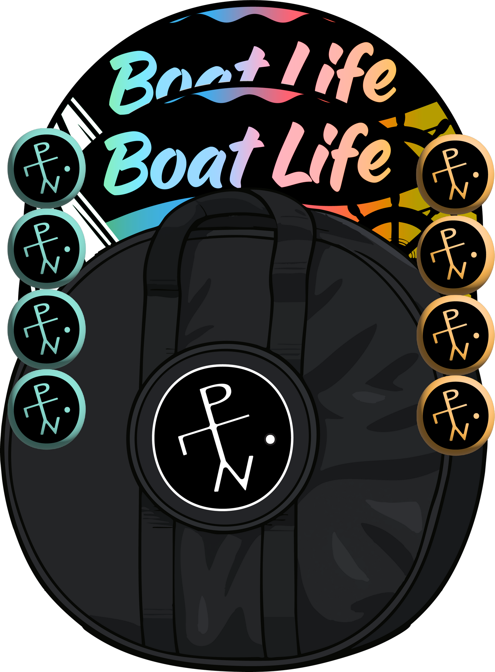 ⛵ Boat Life Edition