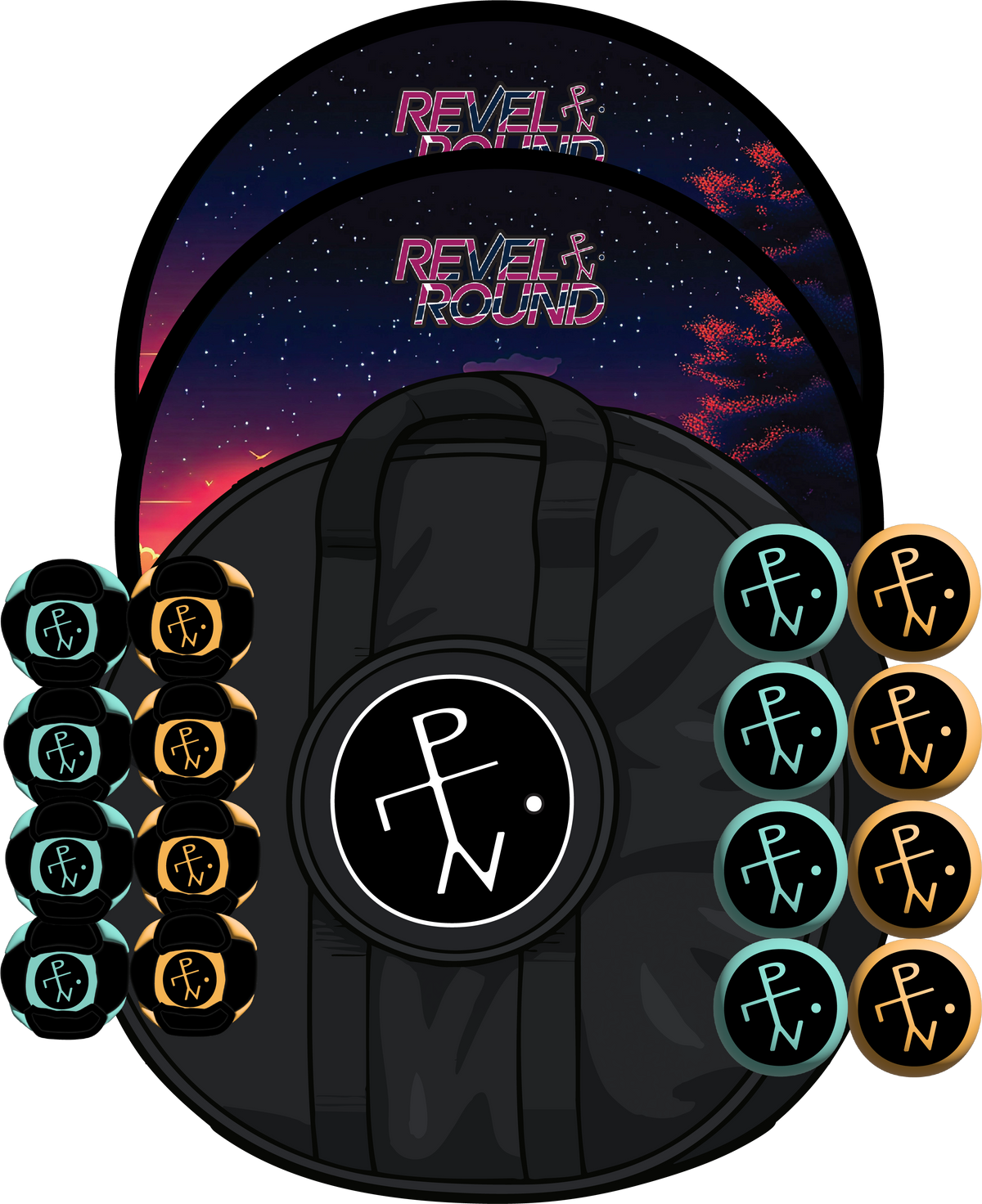 ✨ StarField Edition