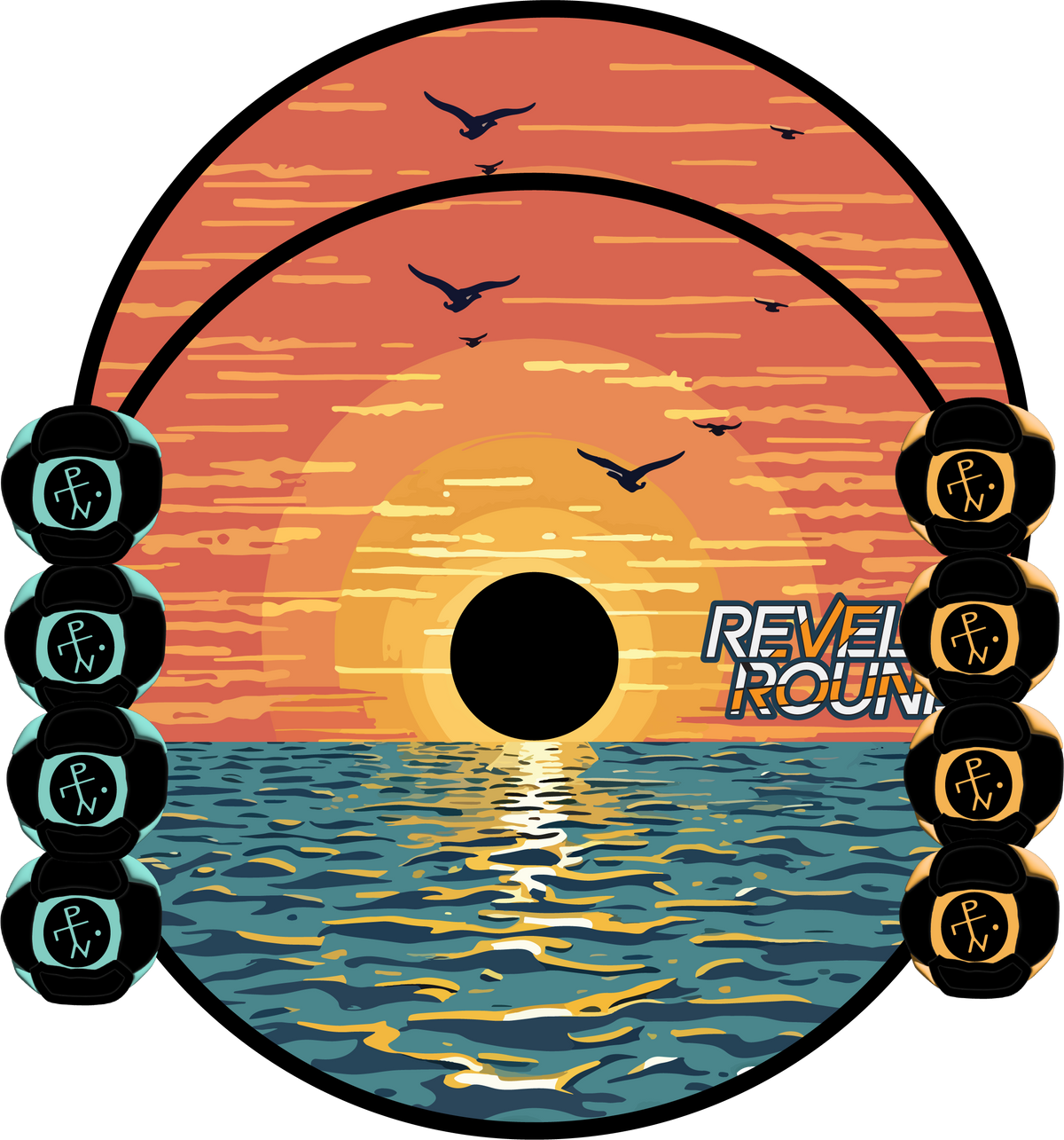 🌅 Horizon Edition