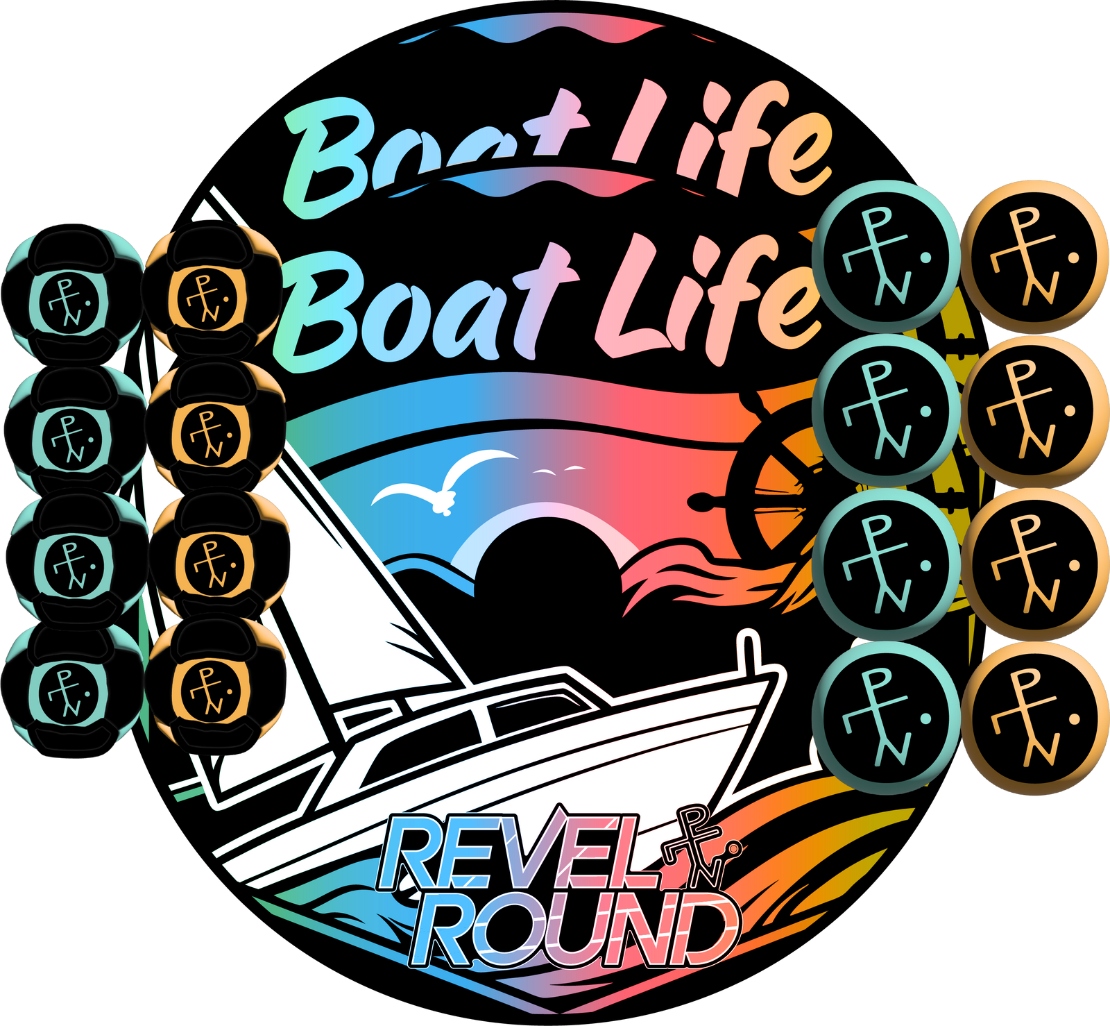 ⛵ Boat Life Edition
