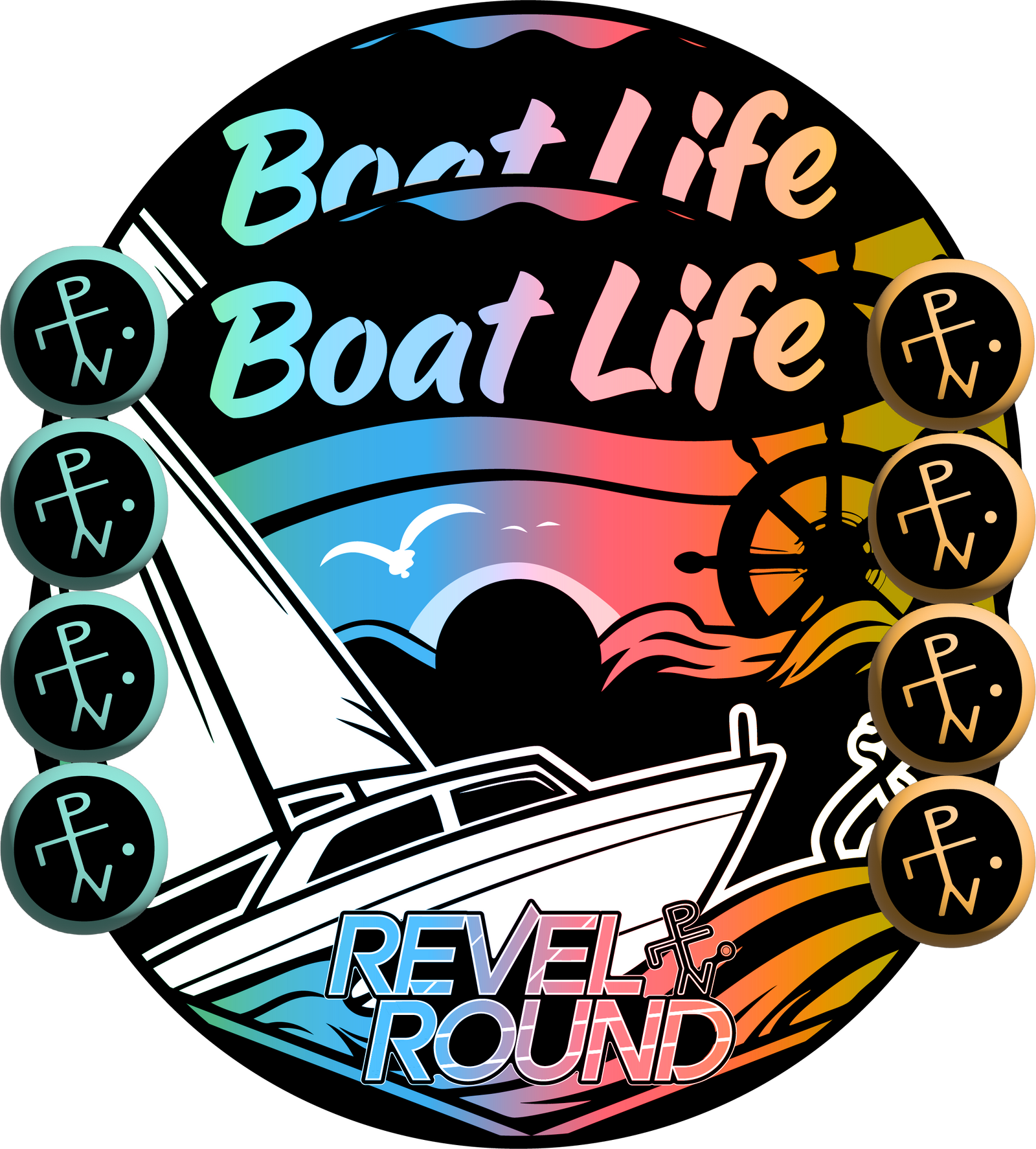 ⛵ Boat Life Edition