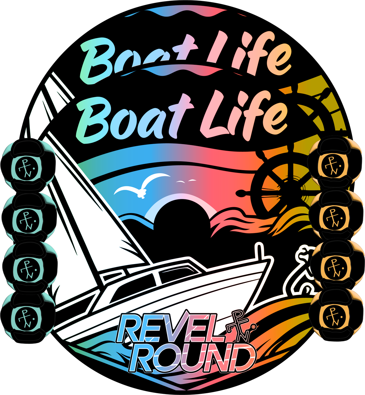 ⛵ Boat Life Edition