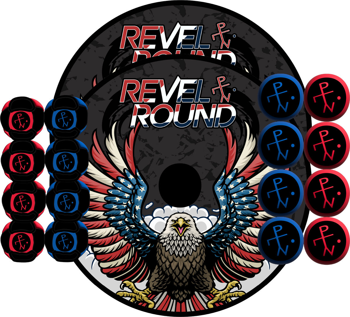 🦅 Freedom Flyer Edition