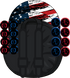 🇺🇸 Tattered Valor Edition