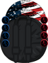 🇺🇸 Tattered Valor Edition