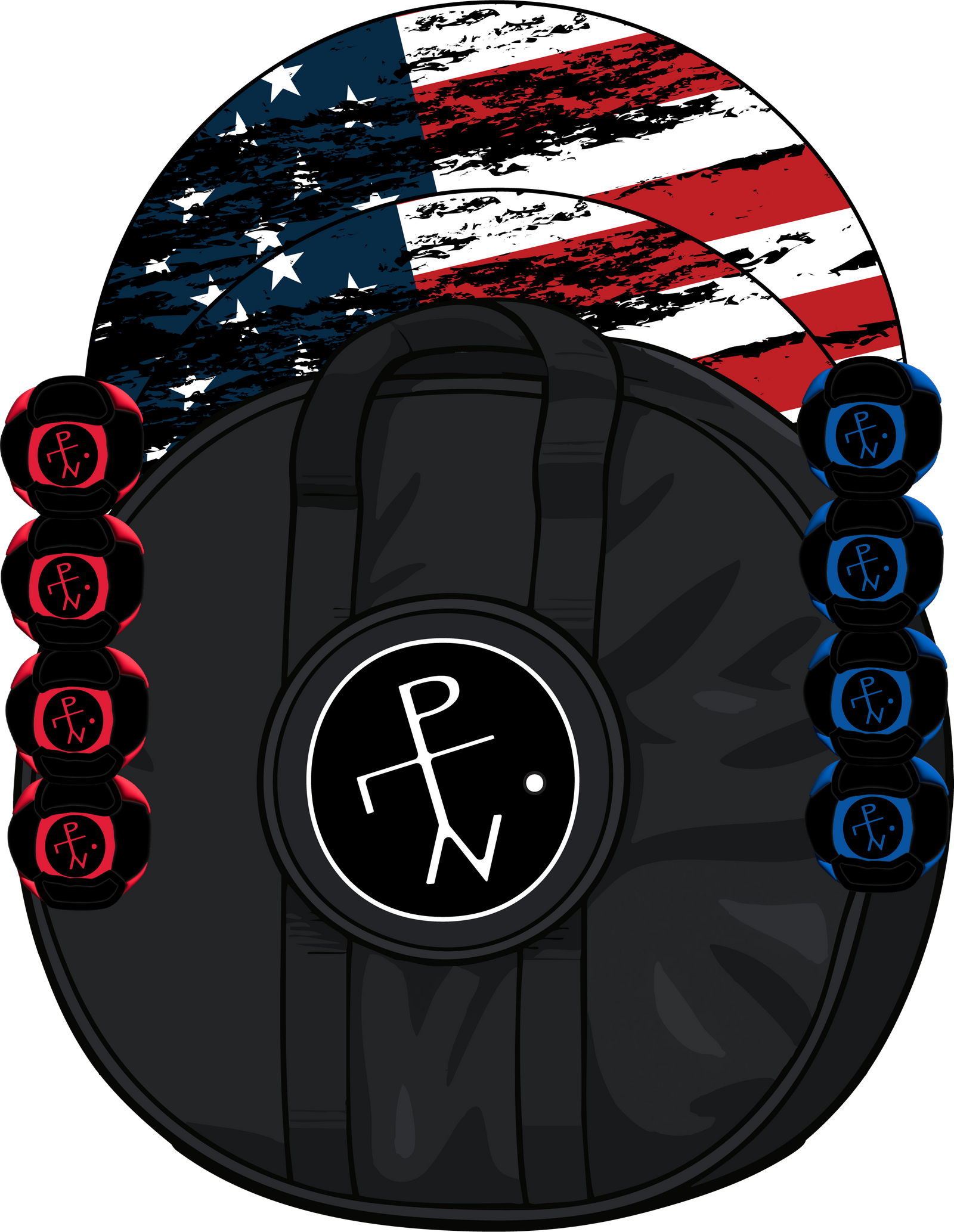 🇺🇸 Tattered Valor Edition