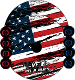 🇺🇸 Tattered Valor Edition