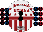 🏟️ Indiana  Edition