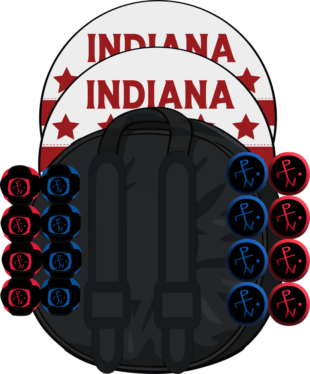 🏟️ Indiana  Edition