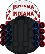 🏟️ Indiana  Edition