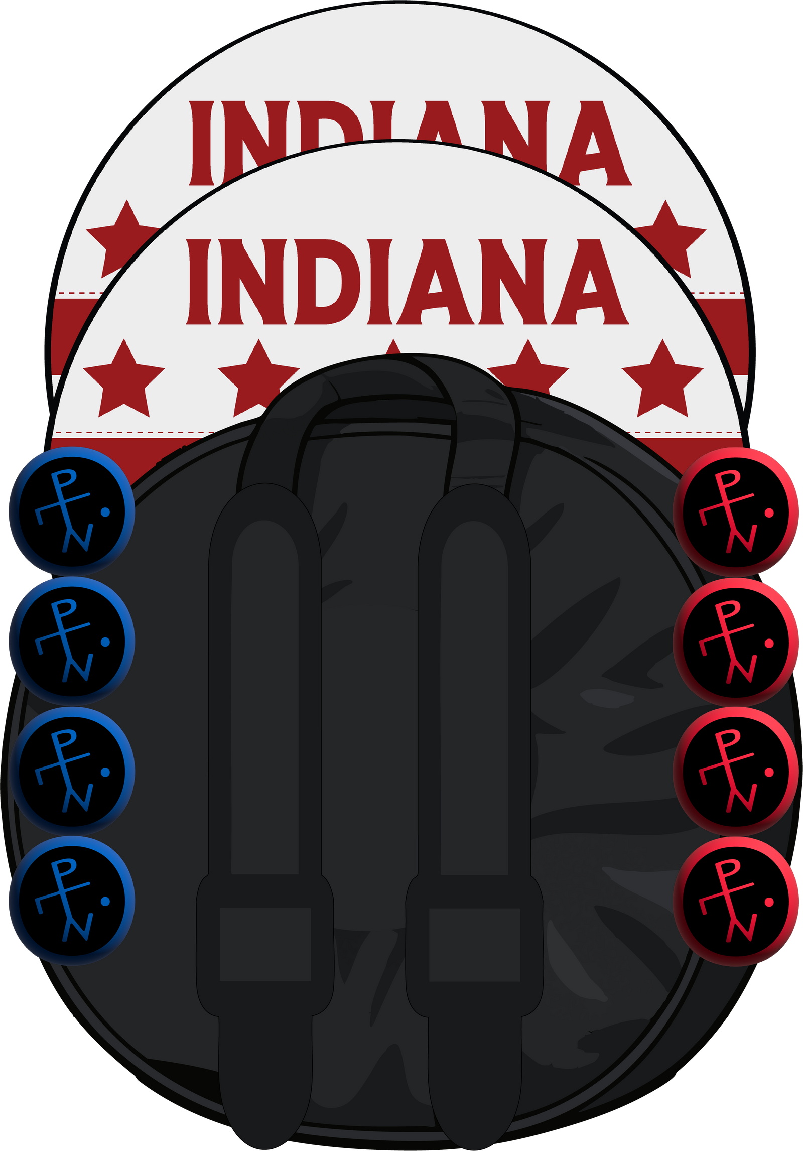 🏟️ Indiana  Edition