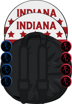 🏟️ Indiana  Edition