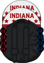 🏟️ Indiana  Edition