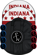 🏟️ Indiana  Edition