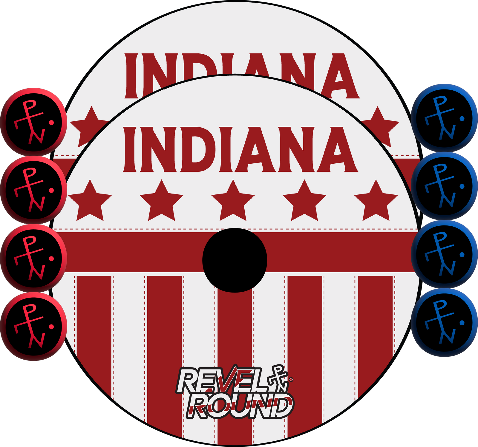 🏟️ Indiana  Edition