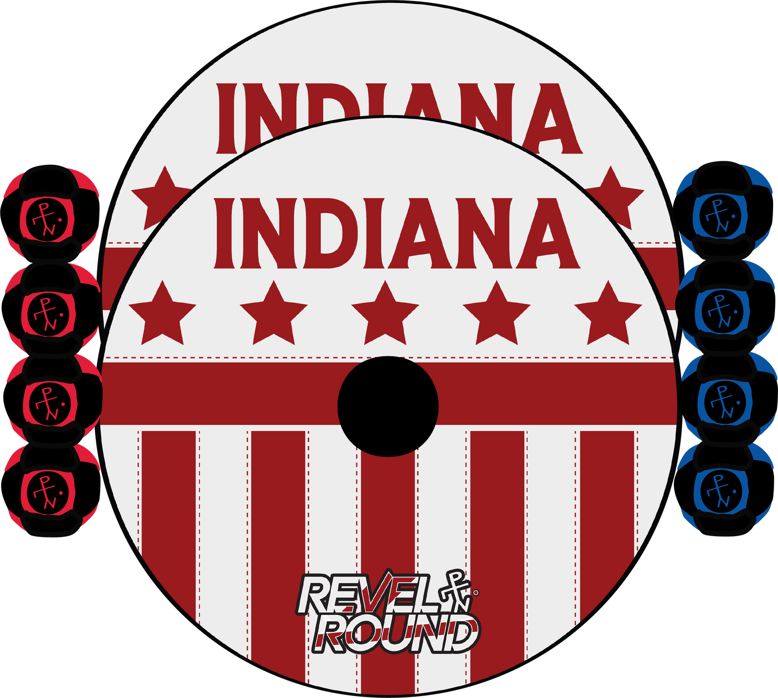 🏟️ Indiana  Edition