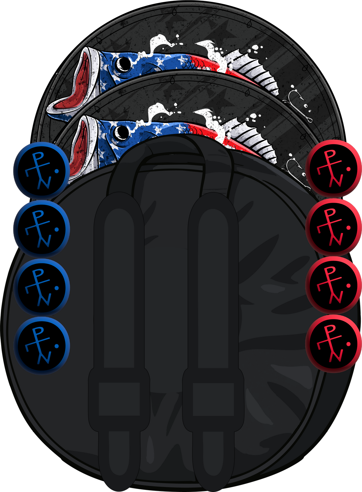 🎣 Freedom Fin Edition