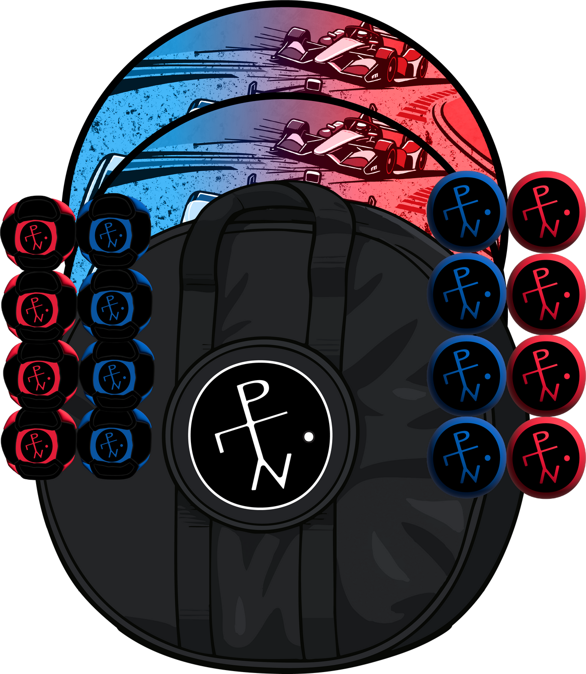 🏎️ Fast Track Edition