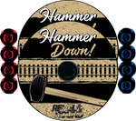 🔨 Hammer Down Edition
