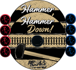 🔨 Hammer Down Edition