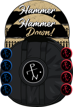 🔨 Hammer Down Edition