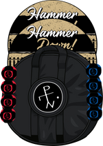 🔨 Hammer Down Edition