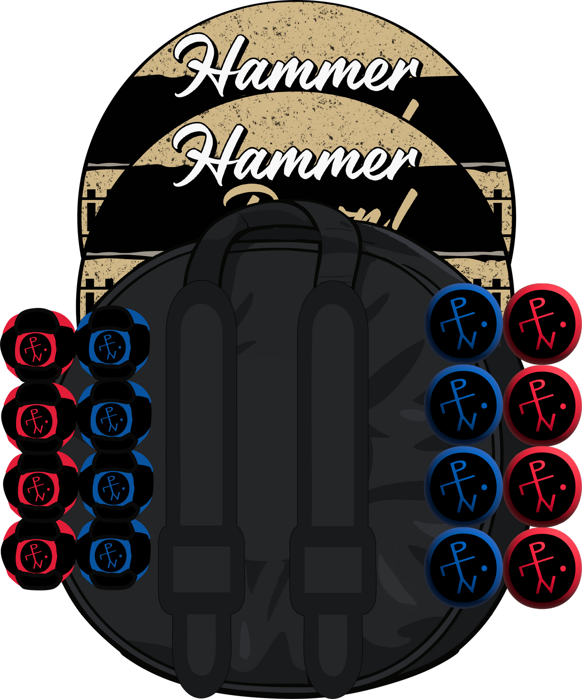 🔨 Hammer Down Edition