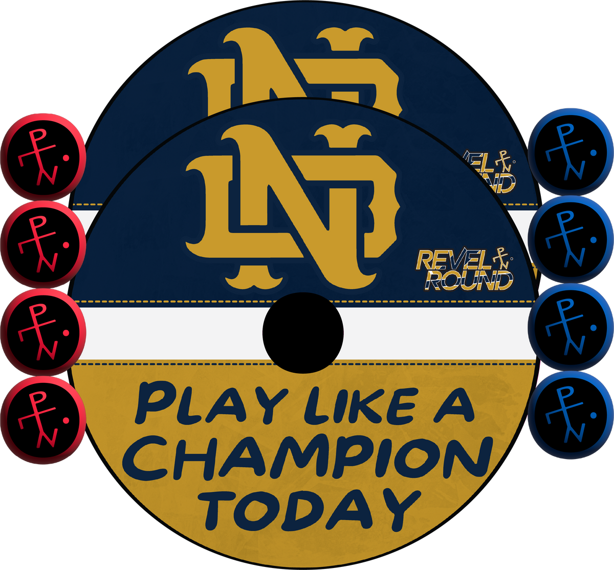 🏆 Play Like a Champion Edition