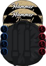 🔨 Hammer Down Edition