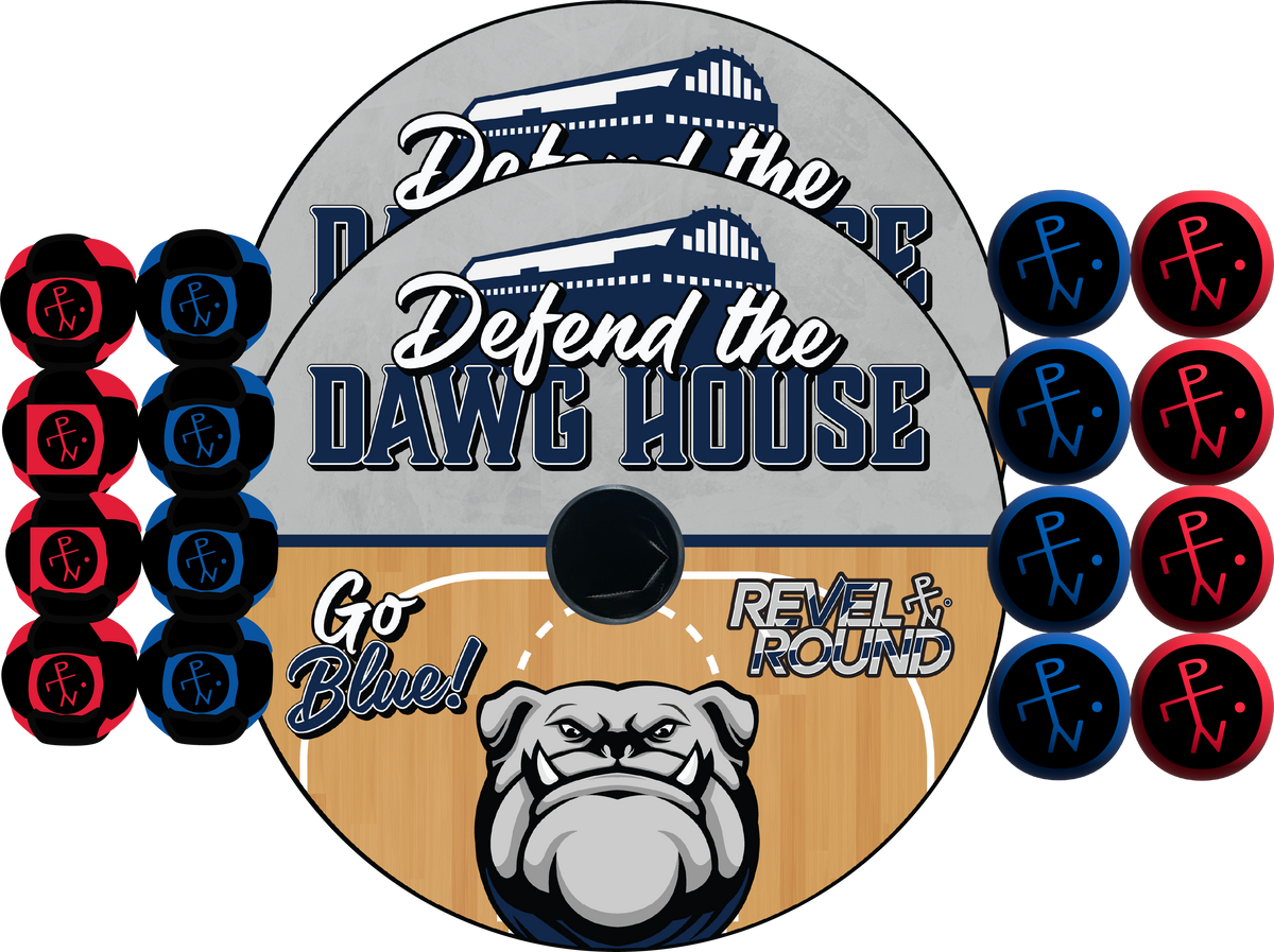 🦴 Defend the Dawg House Edition