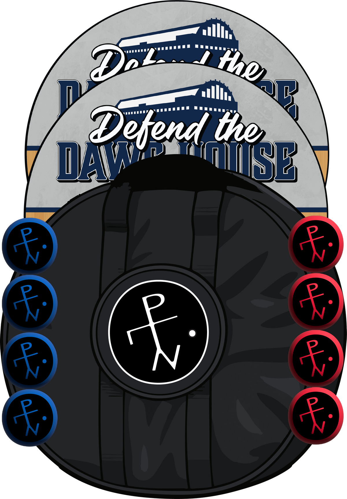 🦴 Defend the Dawg House Edition