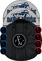 🦴 Defend the Dawg House Edition