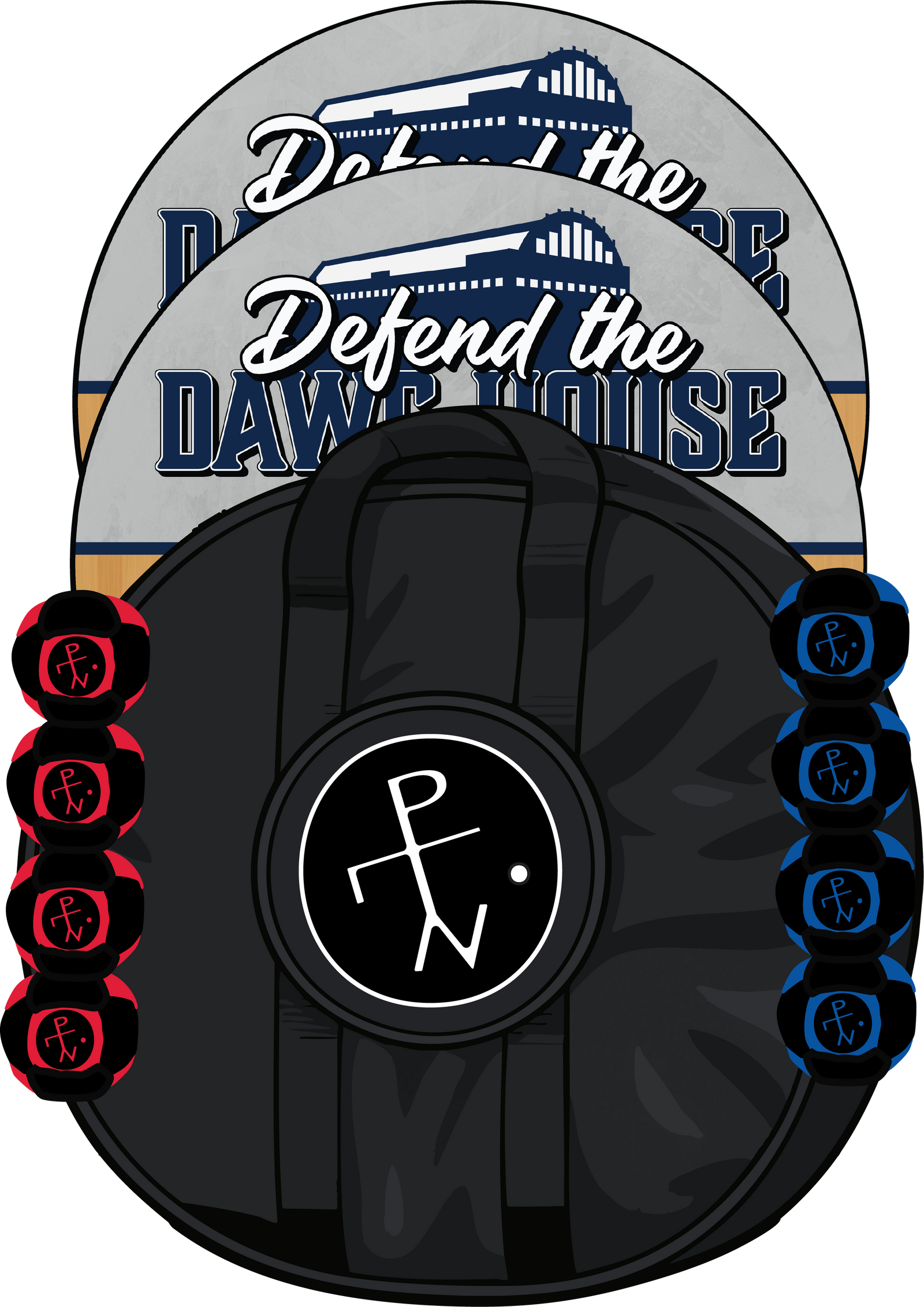 🦴 Defend the Dawg House Edition