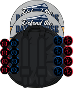 🦴 Defend the Dawg House Edition