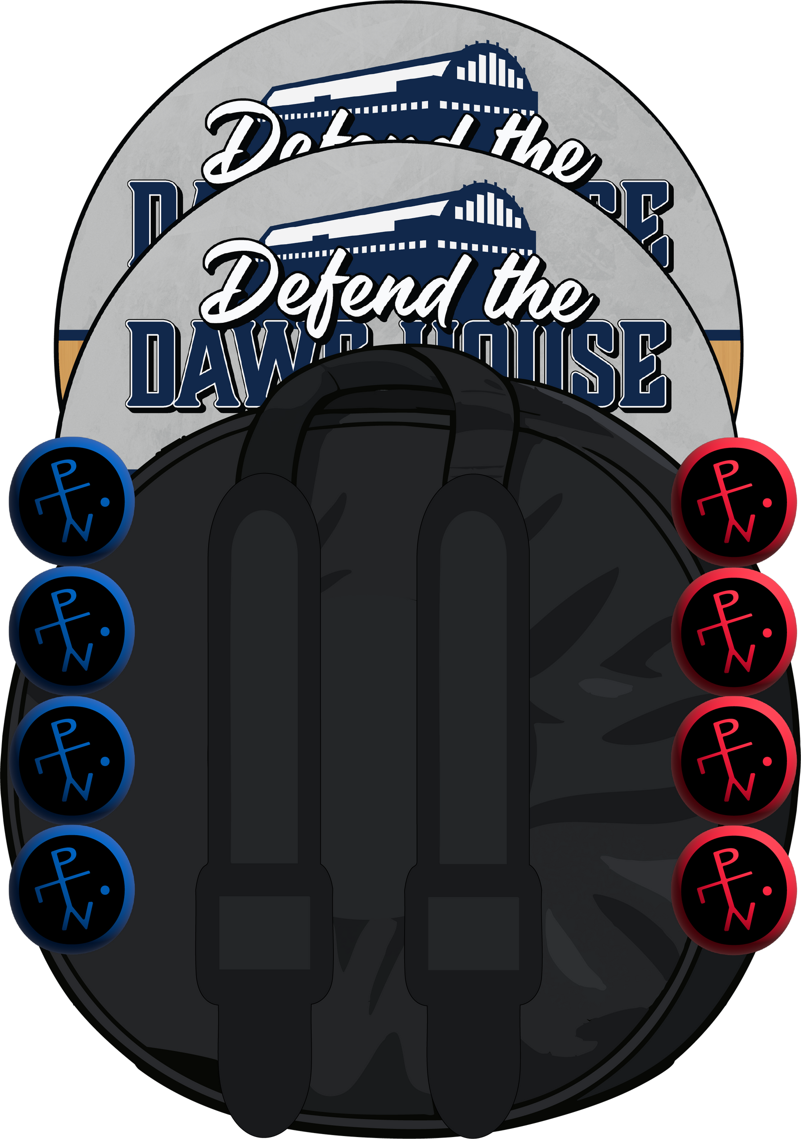 🦴 Defend the Dawg House Edition