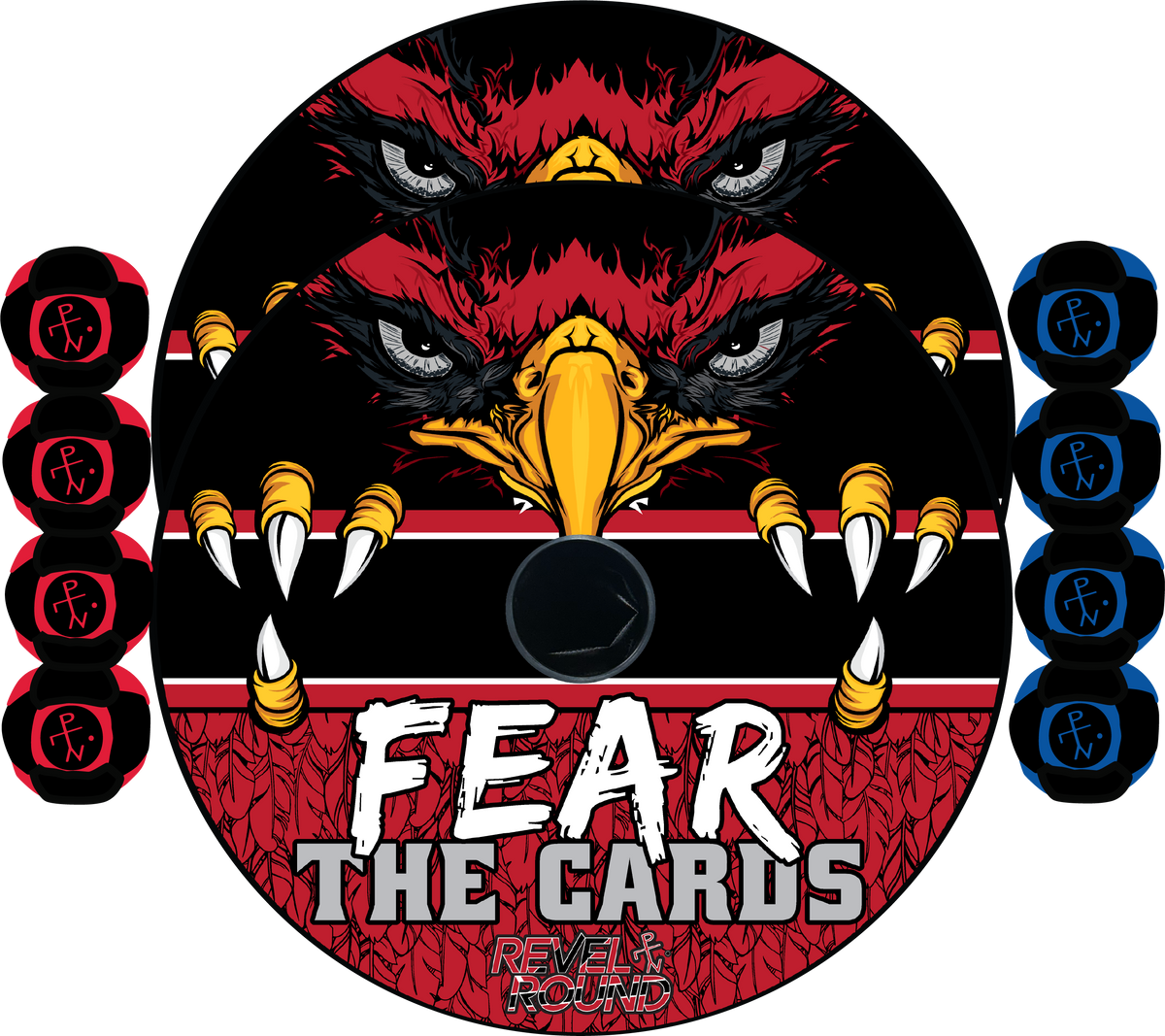 🪶 Fear the Cards Edition