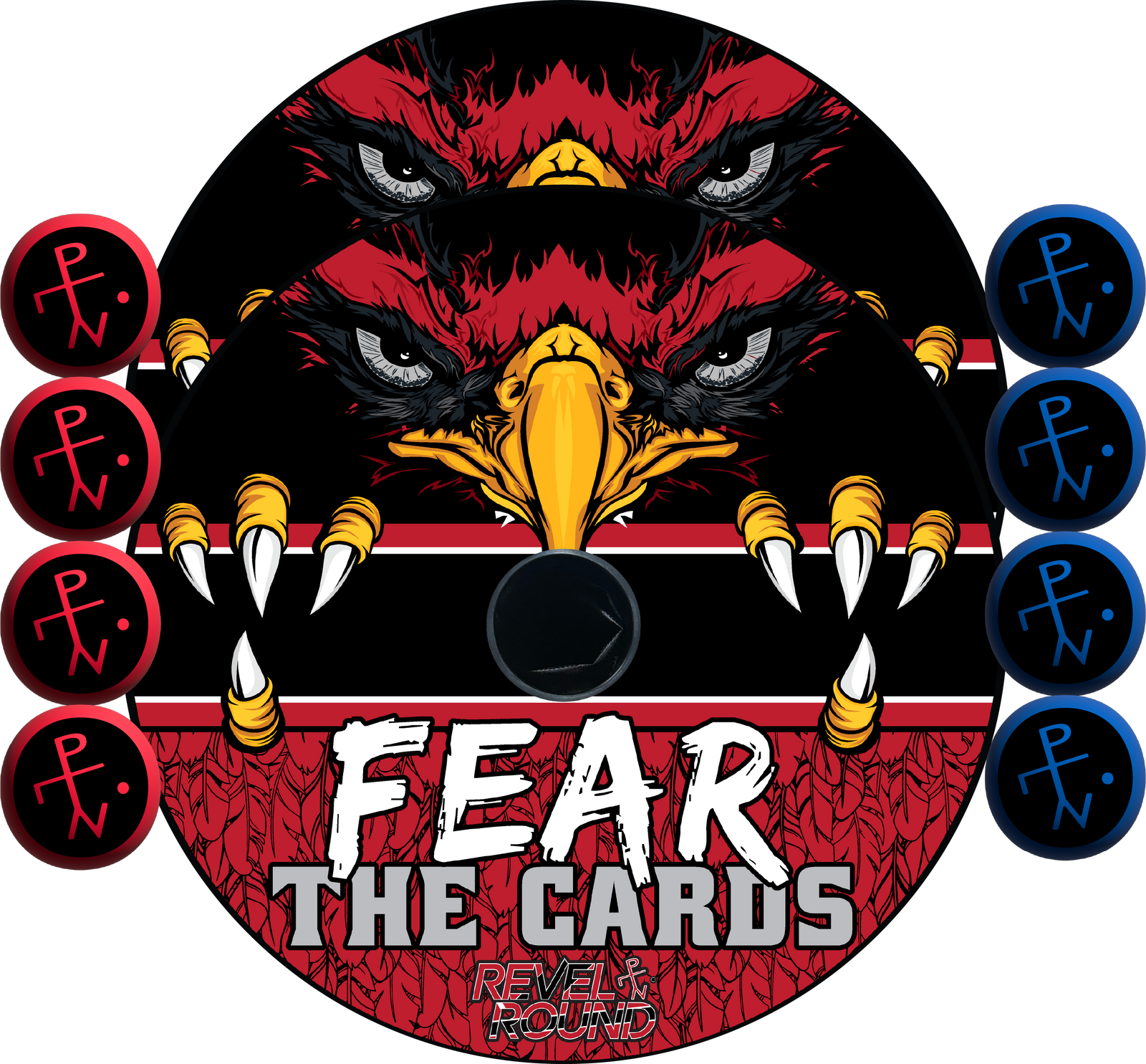 🪶 Fear the Cards Edition