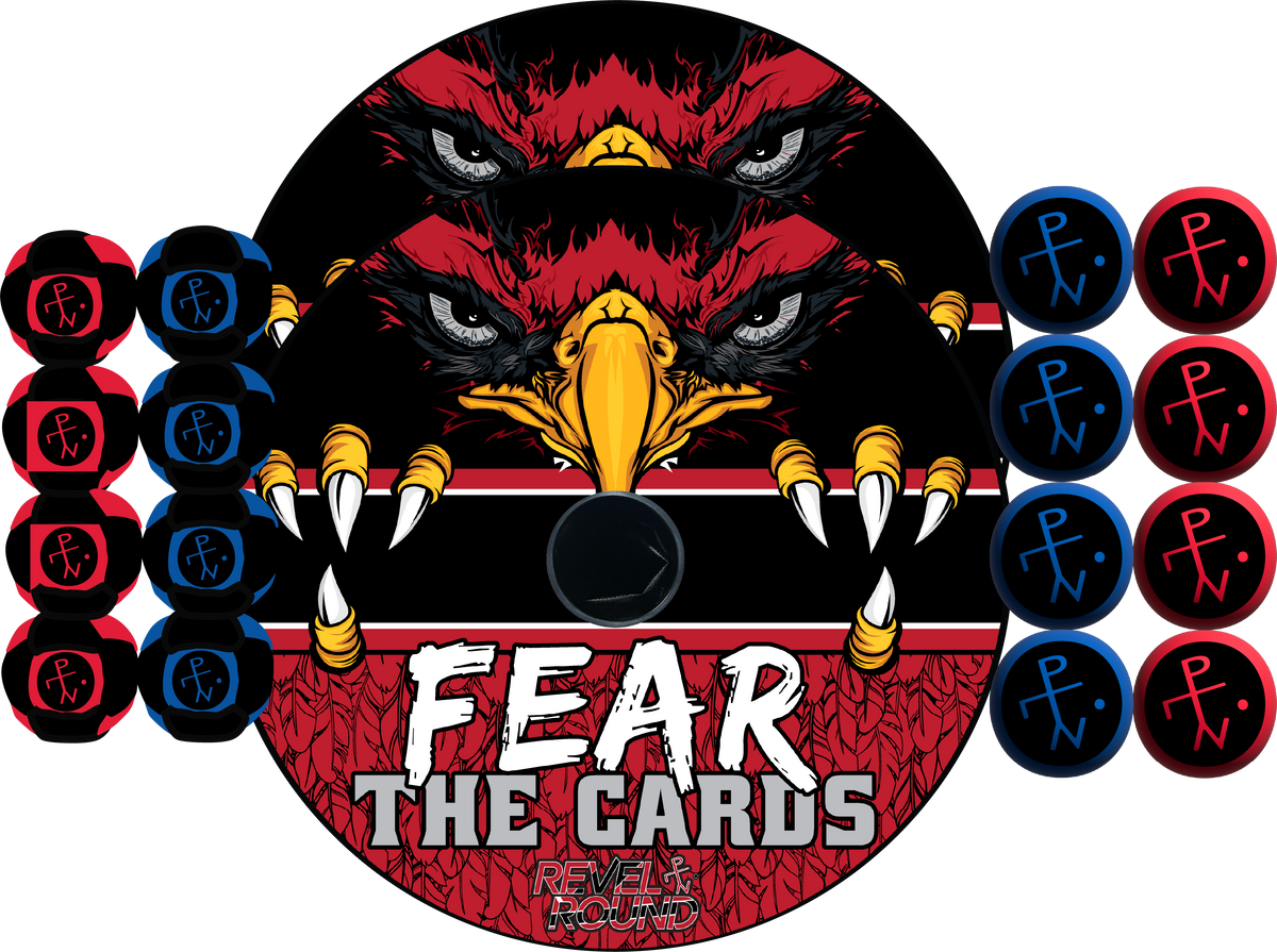 🪶 Fear the Cards Edition
