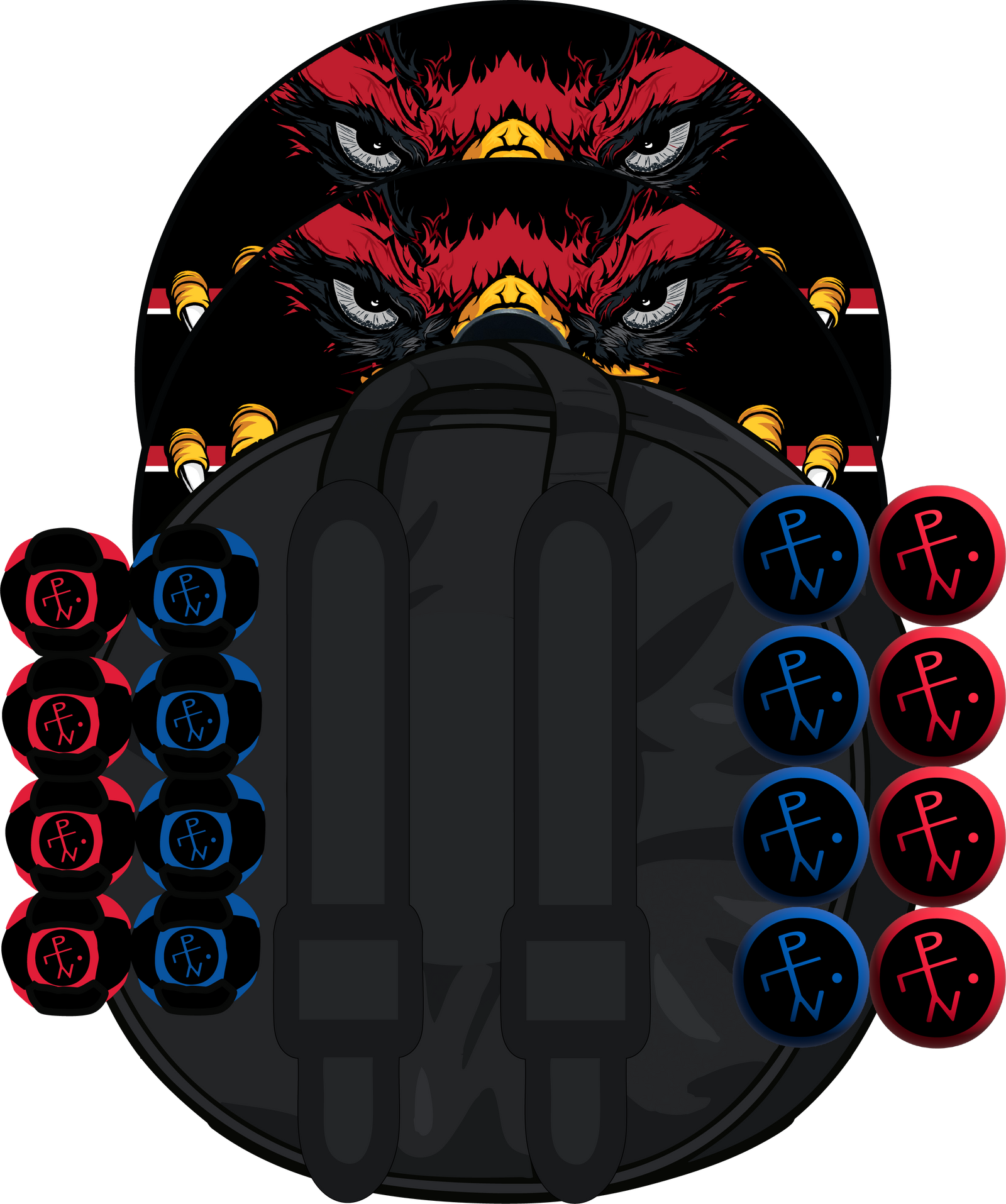 🪶 Fear the Cards Edition