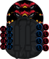🪶 Fear the Cards Edition