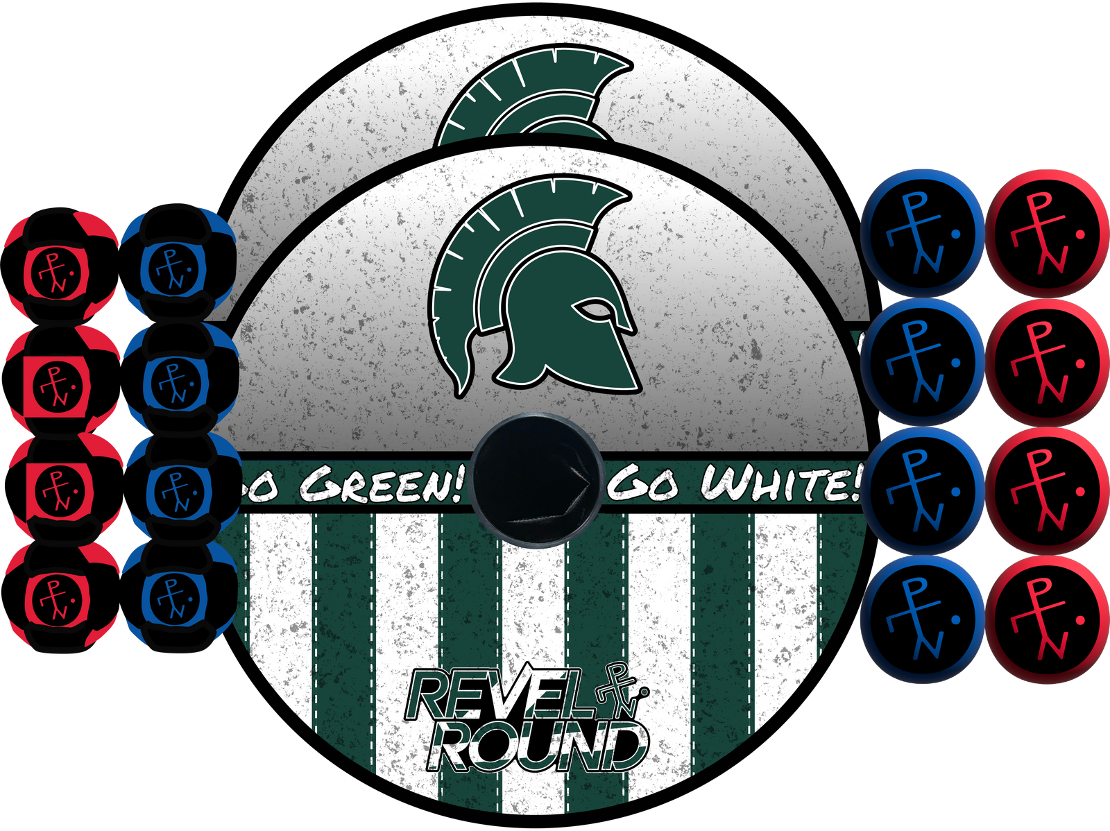 🗡️ Spartan Edition