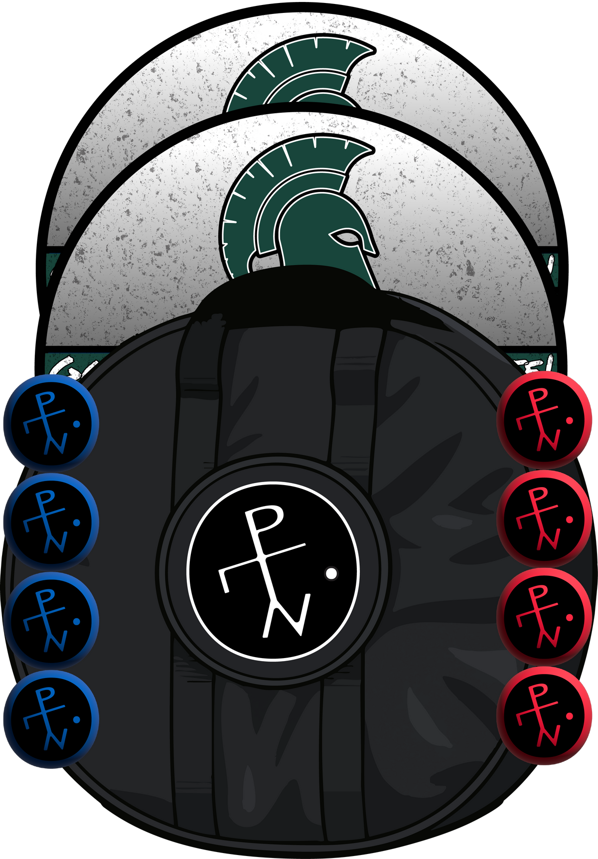 🗡️ Spartan Edition