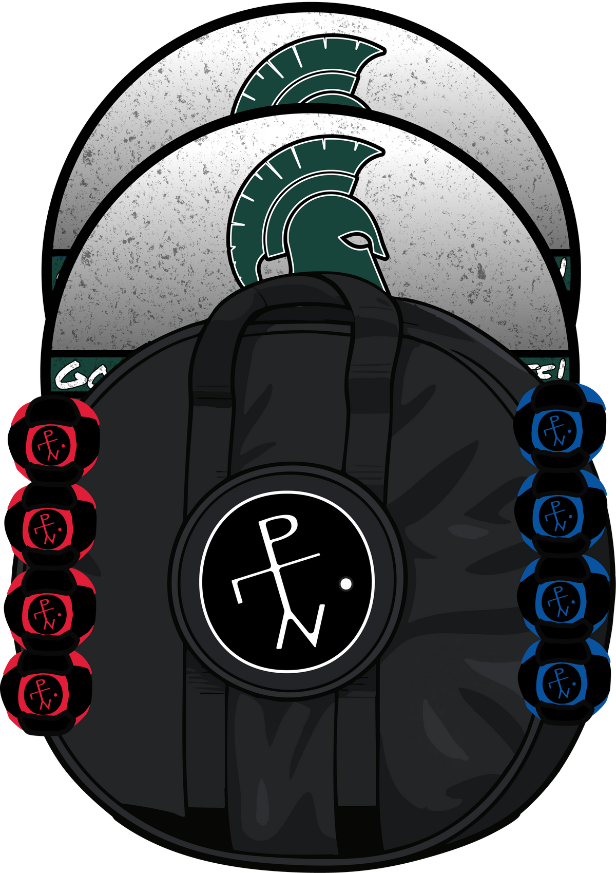 🗡️ Spartan Edition
