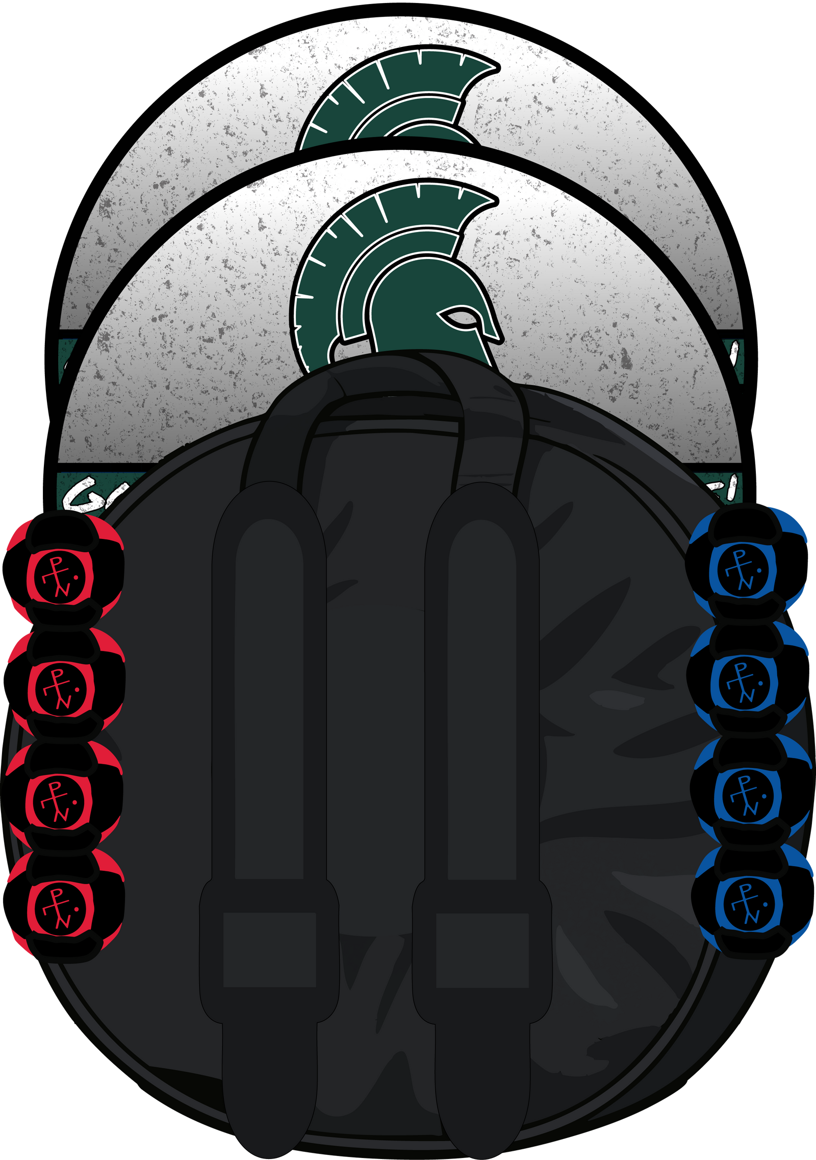 🗡️ Spartan Edition