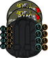 🦈 Twin Turbskies Edition