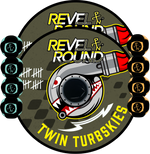 🦈 Twin Turbskies Edition