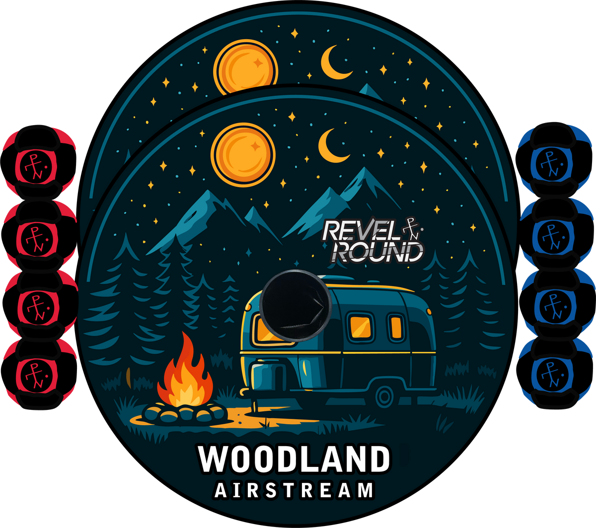 🔥 Airstream Campfire Edition