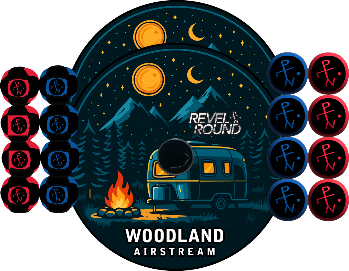 🔥 Airstream Campfire Edition
