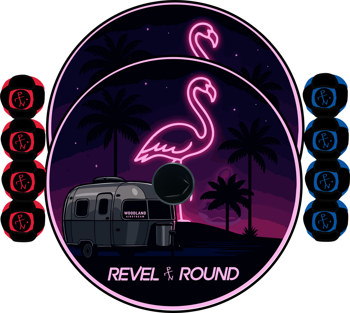 🦩 Midnight Flamingo Edition