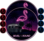 🦩 Midnight Flamingo Edition